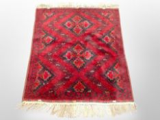A Balouch rug, Afghanistan,