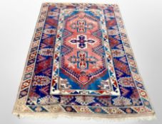 A Dosemealti rug, West Anatolia,