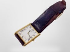 A Gent's Seiko watch