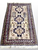 A Balouch rug, Afghanistan,