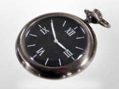 A pocket watch