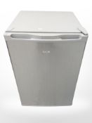 A Logik benchtop fridge