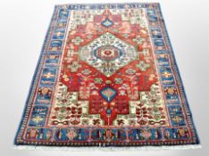 A Nahavand rug, North-West Iran,
