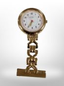 A Rotary nurse's fob watch