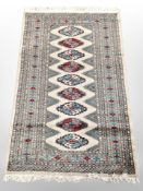 A Lahore Bokhara rug, Pakistan,