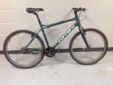 A Carrera Parva hybrid bike,