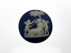 An old Wedgwood brooch