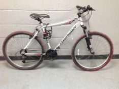 A Claud Butler Rock off road bike,
