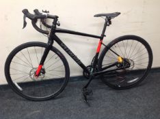 A Specialized road bike, frame size 18.