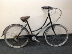 An Ammaco lady's bike,