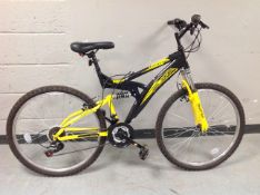 A Flite off road bike,