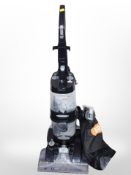 A Vax vacuum cleaner.