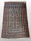 A Balouch rug, Afghanistan,