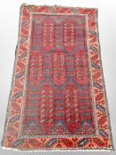 A Balouch rug, Afghanistan,