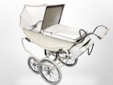 A vintage Fetha-lite pram