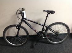 An Apollo Slant bike,