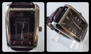 A Gent's Infinite watch