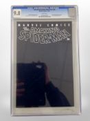 Marvel Comics : The Amazing Spider-Man Issue 36, CGC Universal Grade 9.8, slabbed.