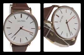 A Jack Wills quartz wristwatch