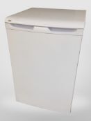 A Beko underbench freezer