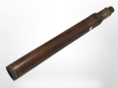 An antique telescope (af)