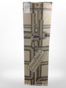 A box of Climaflex pipe insulation