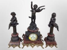 A spelter,