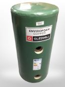 A Gledhill boiler cylinder