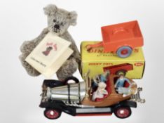 A Corgi Toys Chitty-Chitty Bang-Bang with figures,