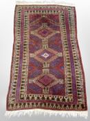 A Balouch rug, Afghanistan,