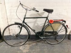 A Windsor Town bike,