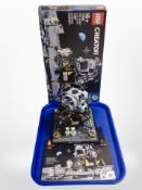 A Lego Creator 10266: NASA Apollo 11 Lunar Lander, boxed.