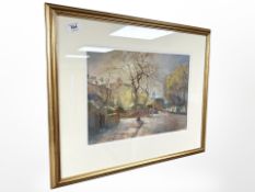 Walter Holmes : Brandling Park, Newcastle upon Tyne,