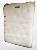 A Silentnight 1200 pocket Eco Comfort 5' mattress