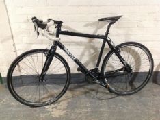 A Pinaccle road bike,