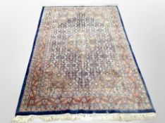 A Tabriz carpet, Iranian Azerbaijan,