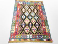 A Maimana kilim,