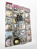 The Beatles 20th Anniversary Picture Discs,
