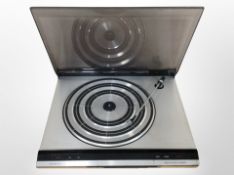 A Bang and Olufsen Beogram 2402 (continental plug).