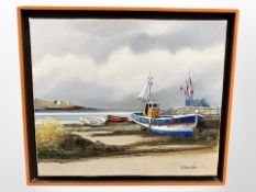 Jean-Pierre Betraux-Marais (French, b.