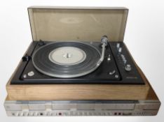 A Bang and Olufsen Beogram 1500 turntable, and a further Beomaster 3000 (continental plugs).