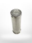 An early 20th century Asprey's Cartridge place finder,