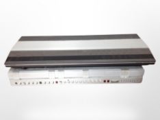 A BAng and Olufsen Beomaster 3300 and Beomaster 3000 (continental plugs).