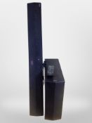 A Sony Active sub-woofer SA/WCT370 and a further Sony sound bar,