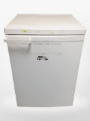A Miele fridge