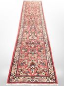 A Saroukh runner, West Iran,