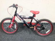 A child's Rebel bike