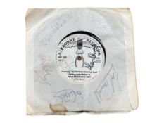 Airborne Records : The Newcastle United Cup Squad featuring Bobby Webber,