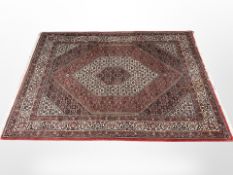 A Tabriz rug, Iranian Azerbaijan,