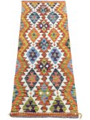 A Chobi Kilim runner 148 cm x 60 cm